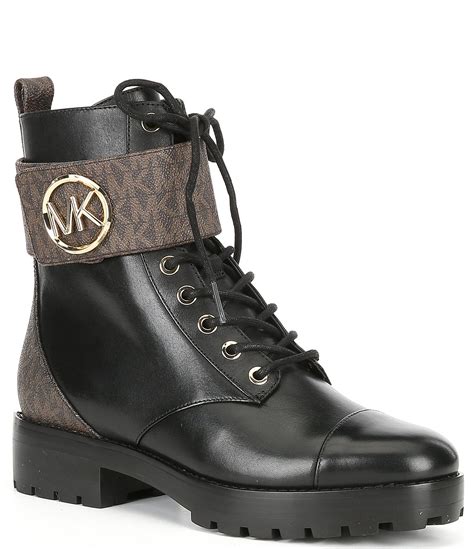 Michael Kors designer boots